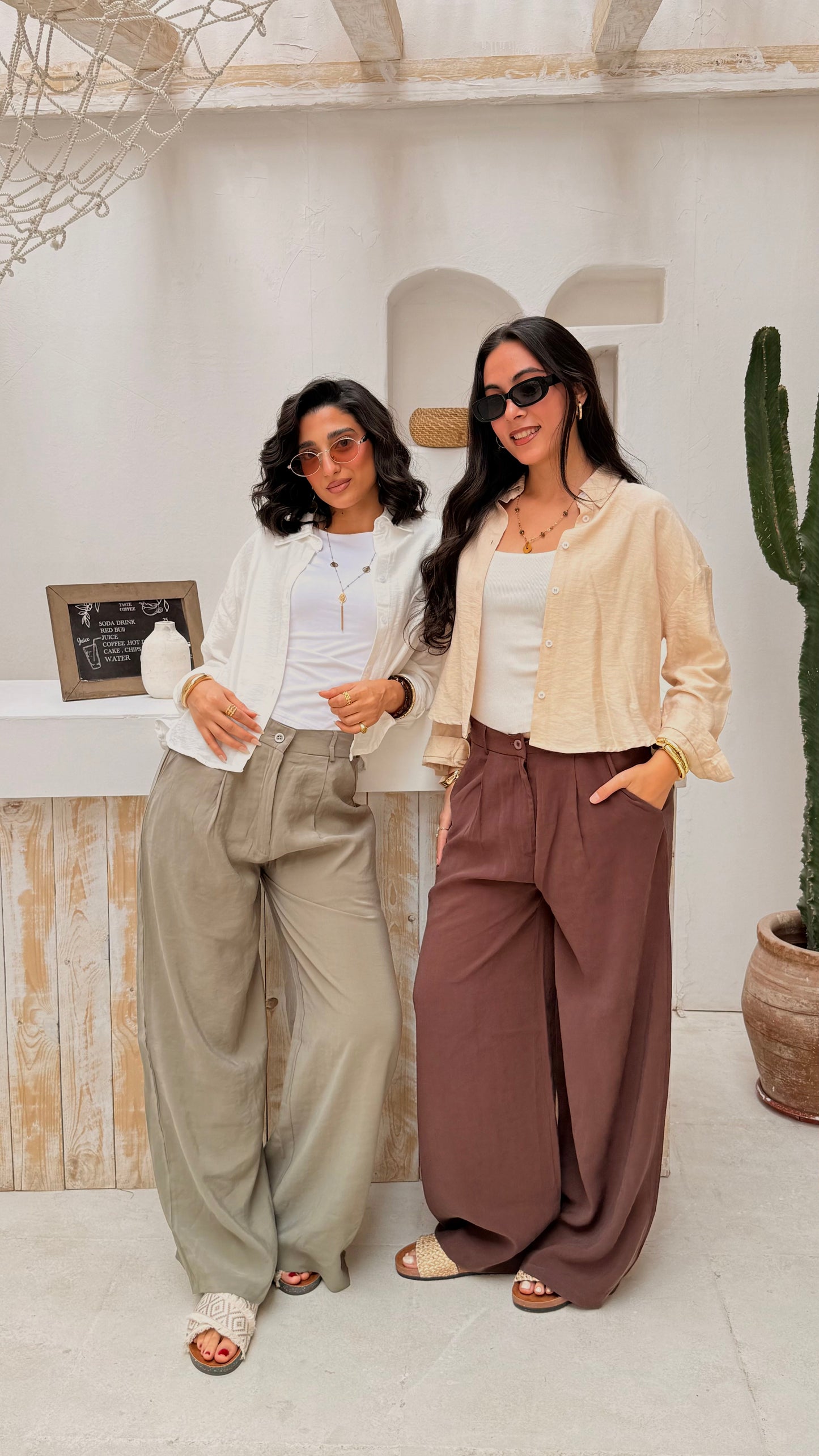 Effortless Fit Pants