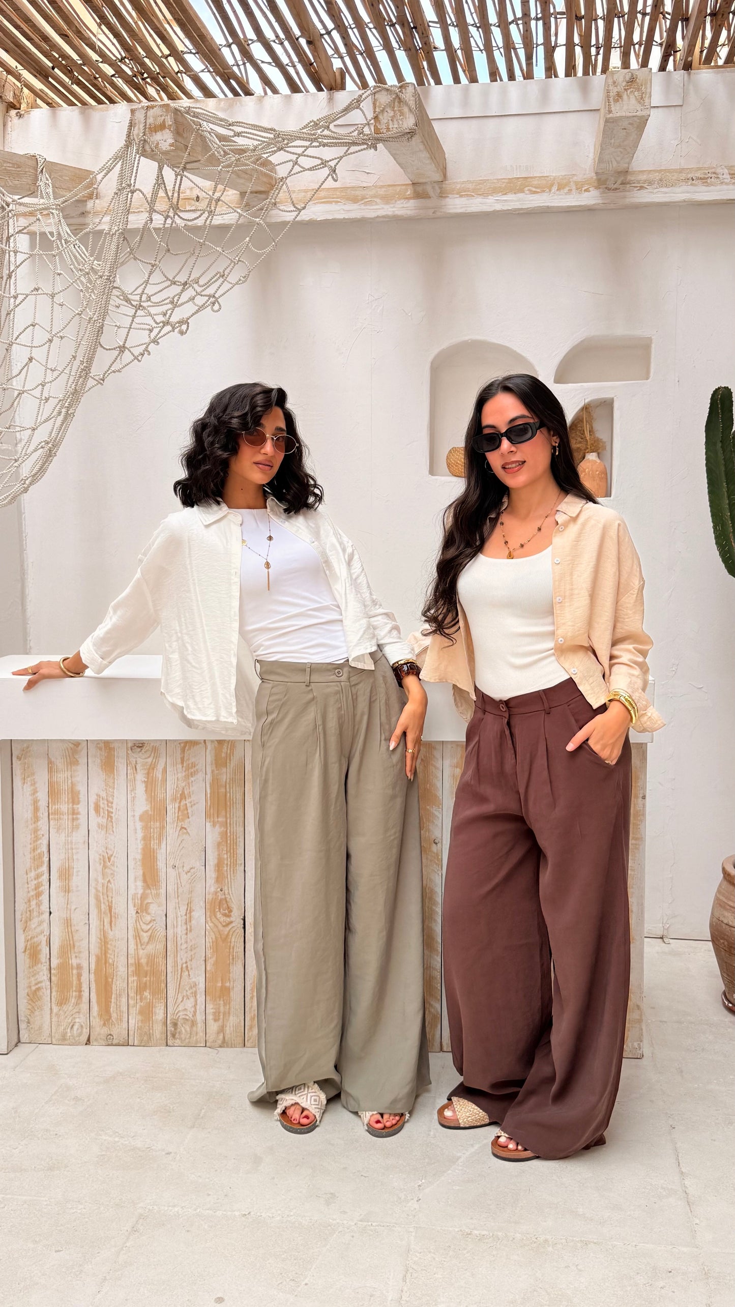Effortless Fit Pants