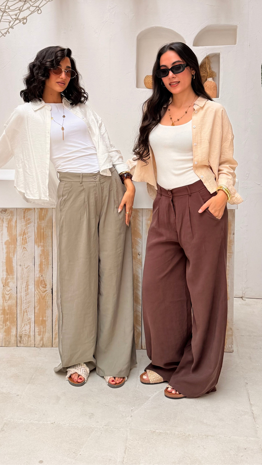 Effortless Fit Pants