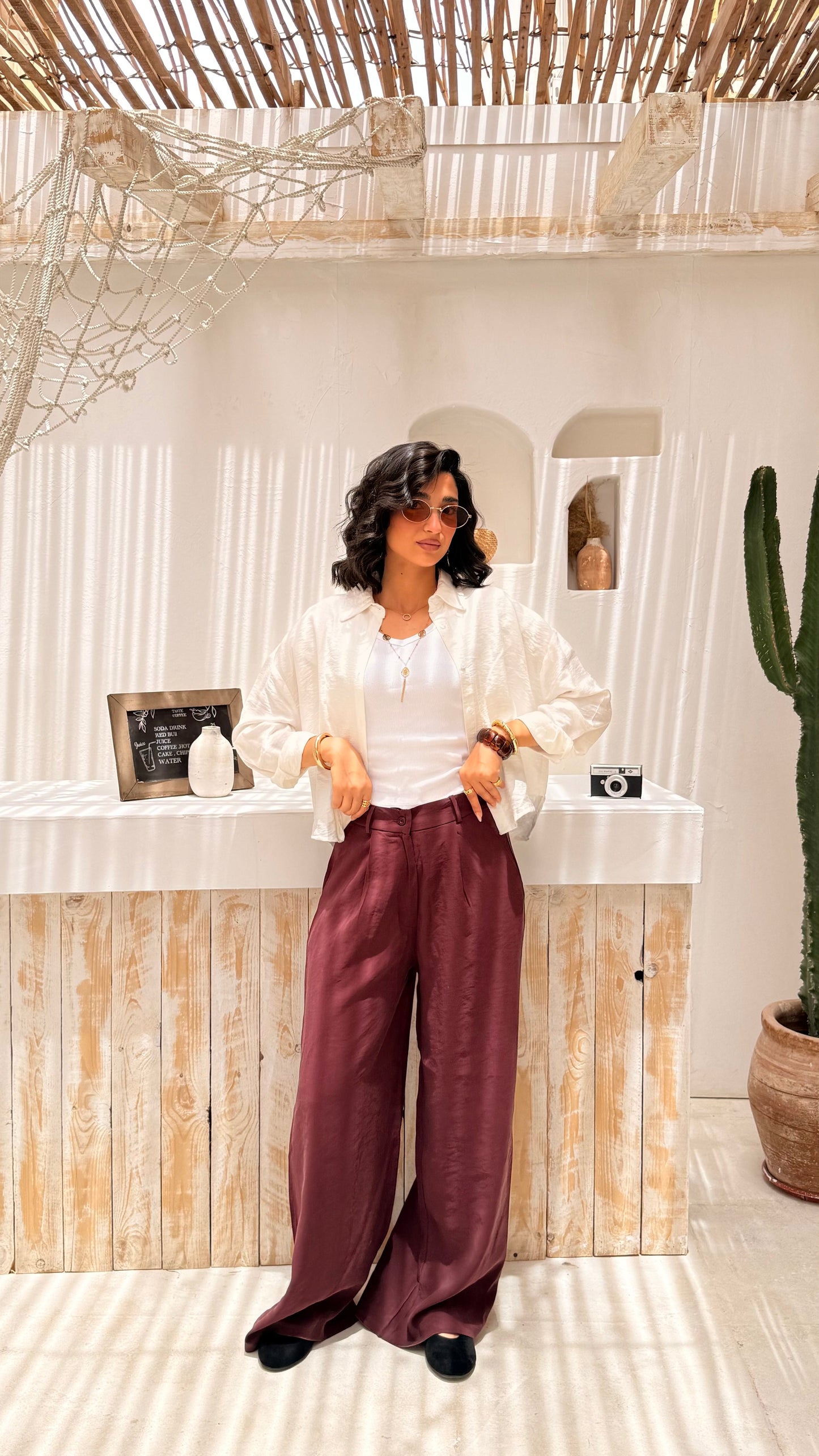 Effortless Fit Pants