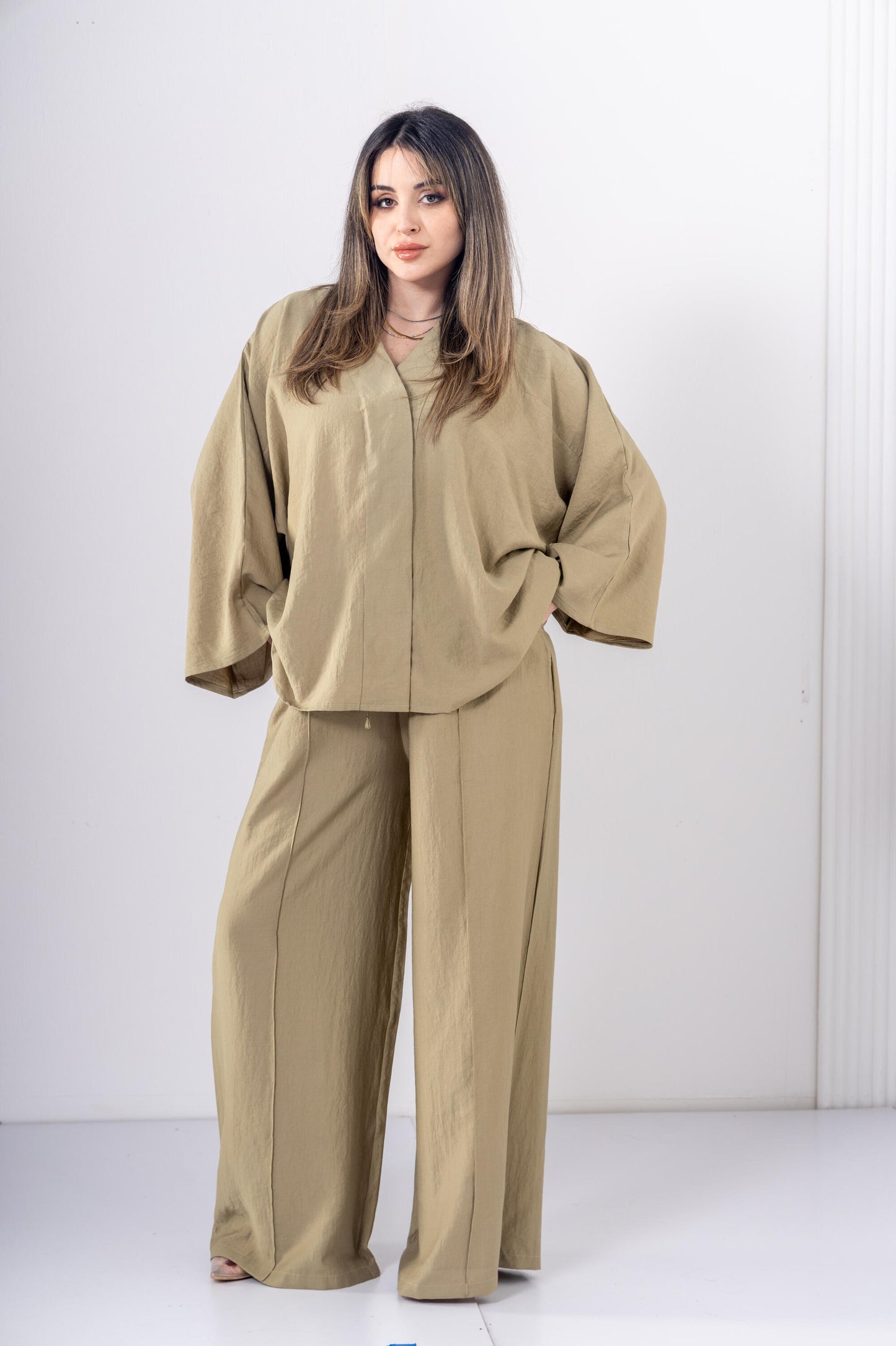 The Everywhere Set In Olive