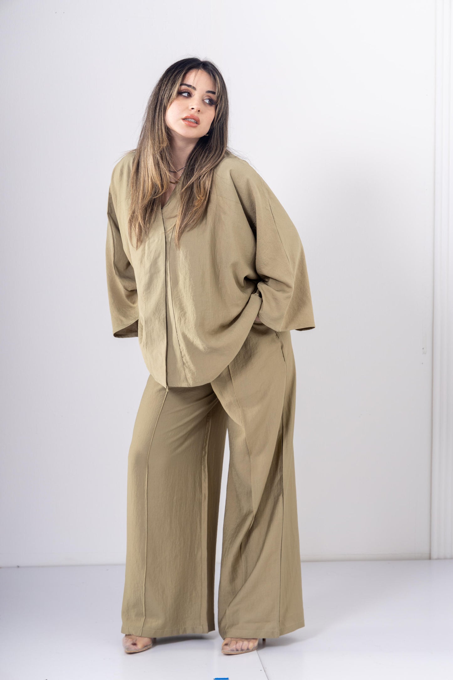 The Everywhere Set In Olive