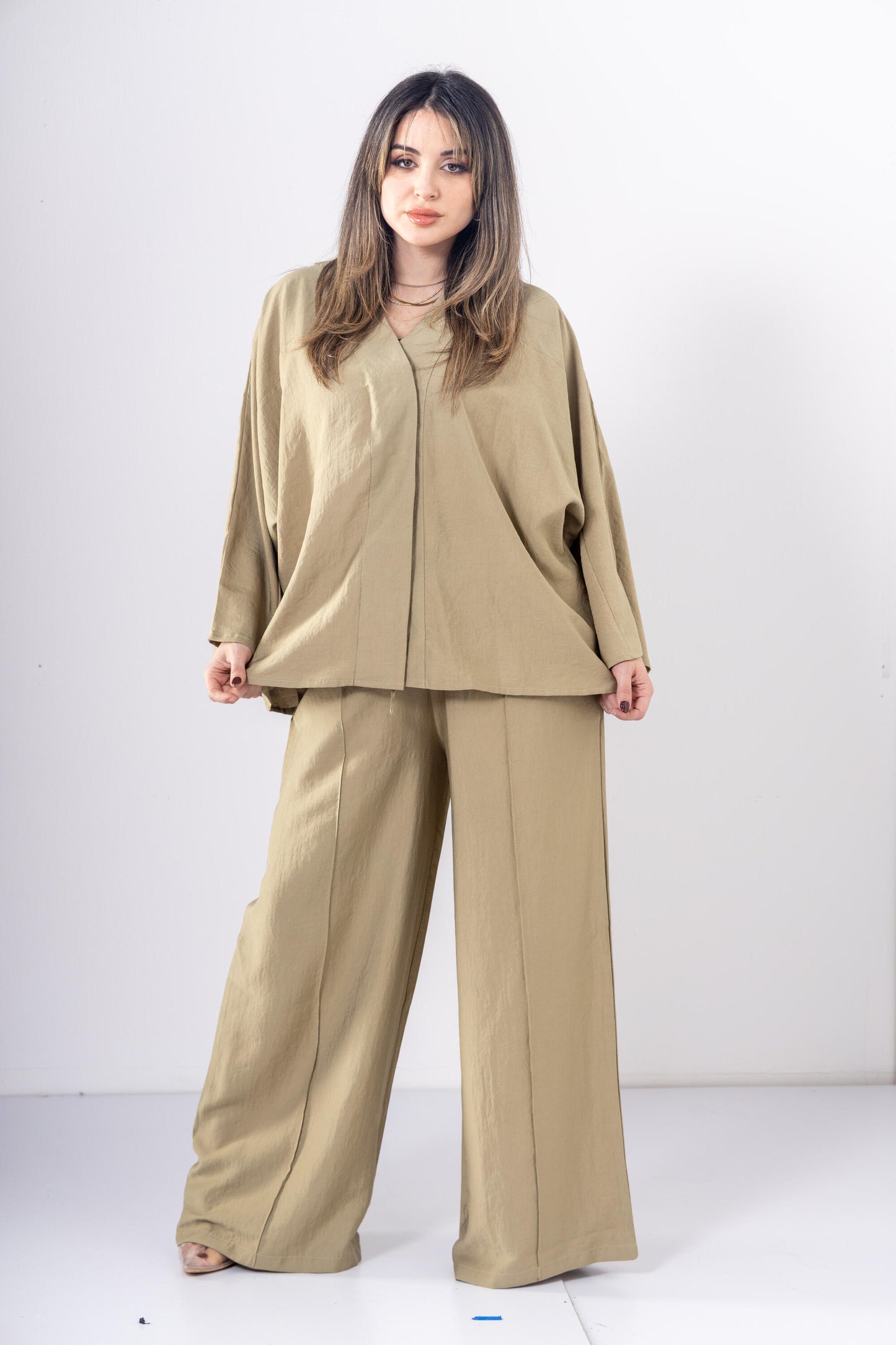 The Everywhere Set In Olive