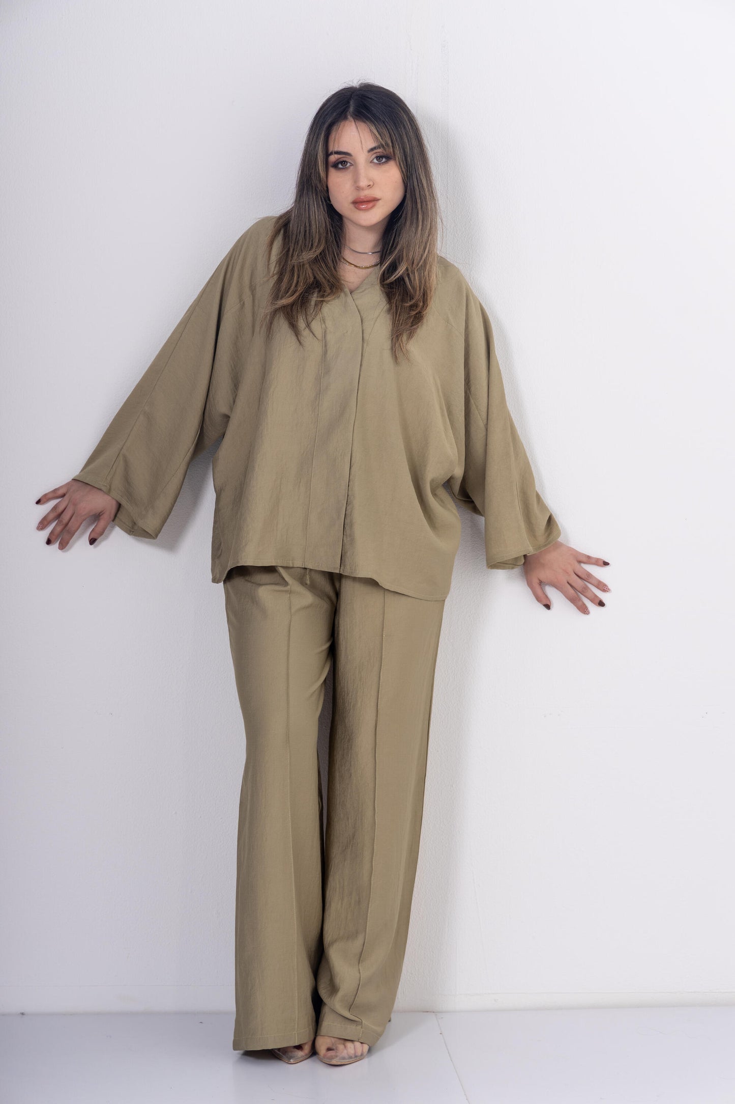 The Everywhere Set In Olive