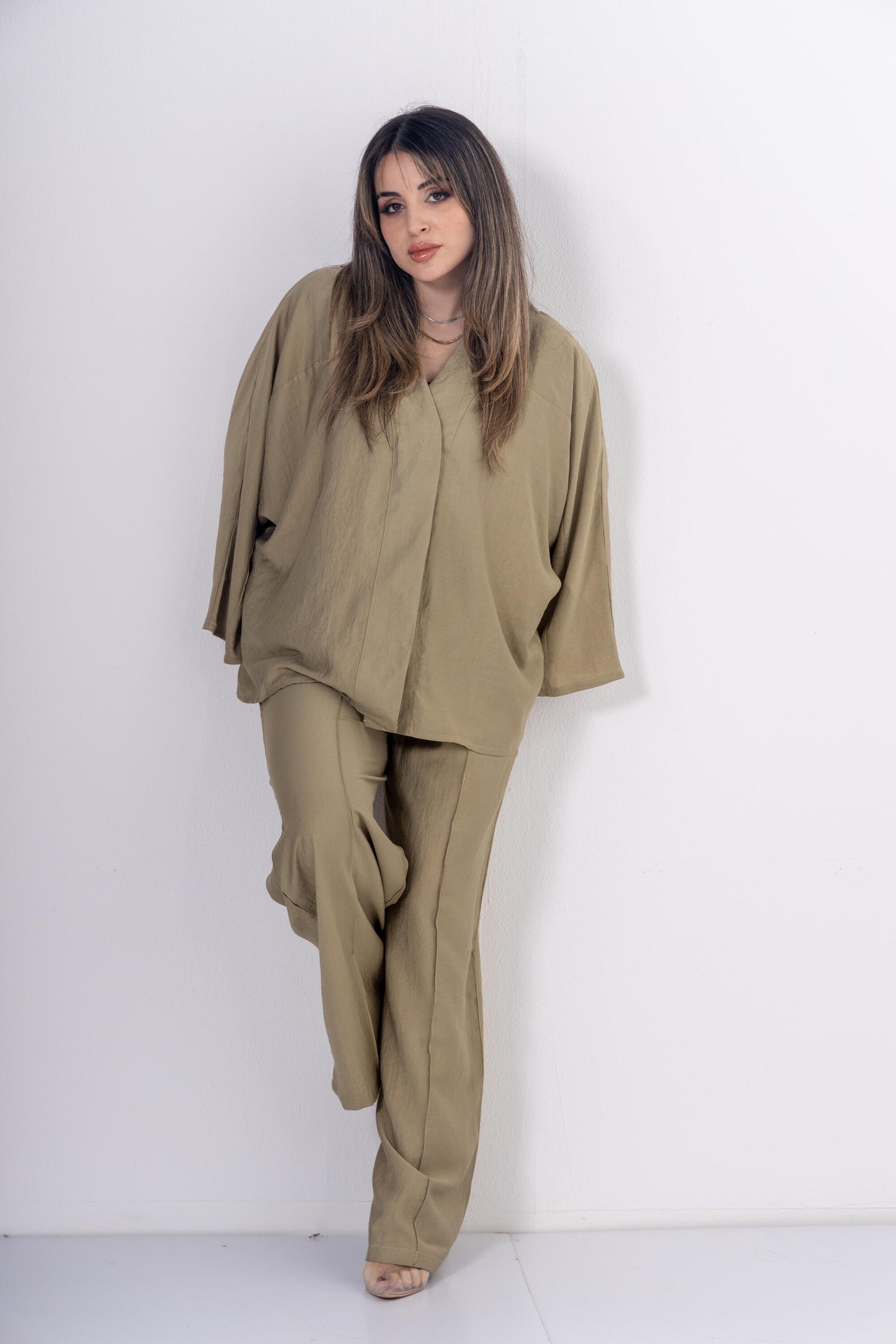The Everywhere Set In Olive