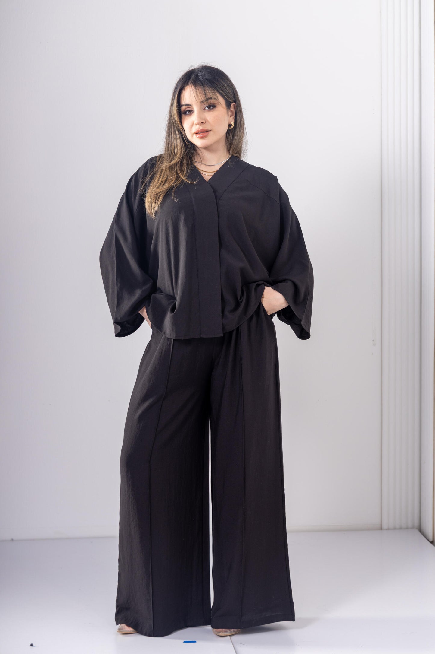 The Everywhere Set In Black