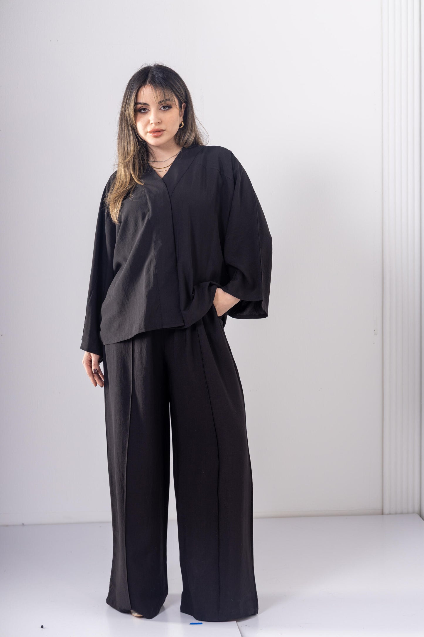 The Everywhere Set In Black
