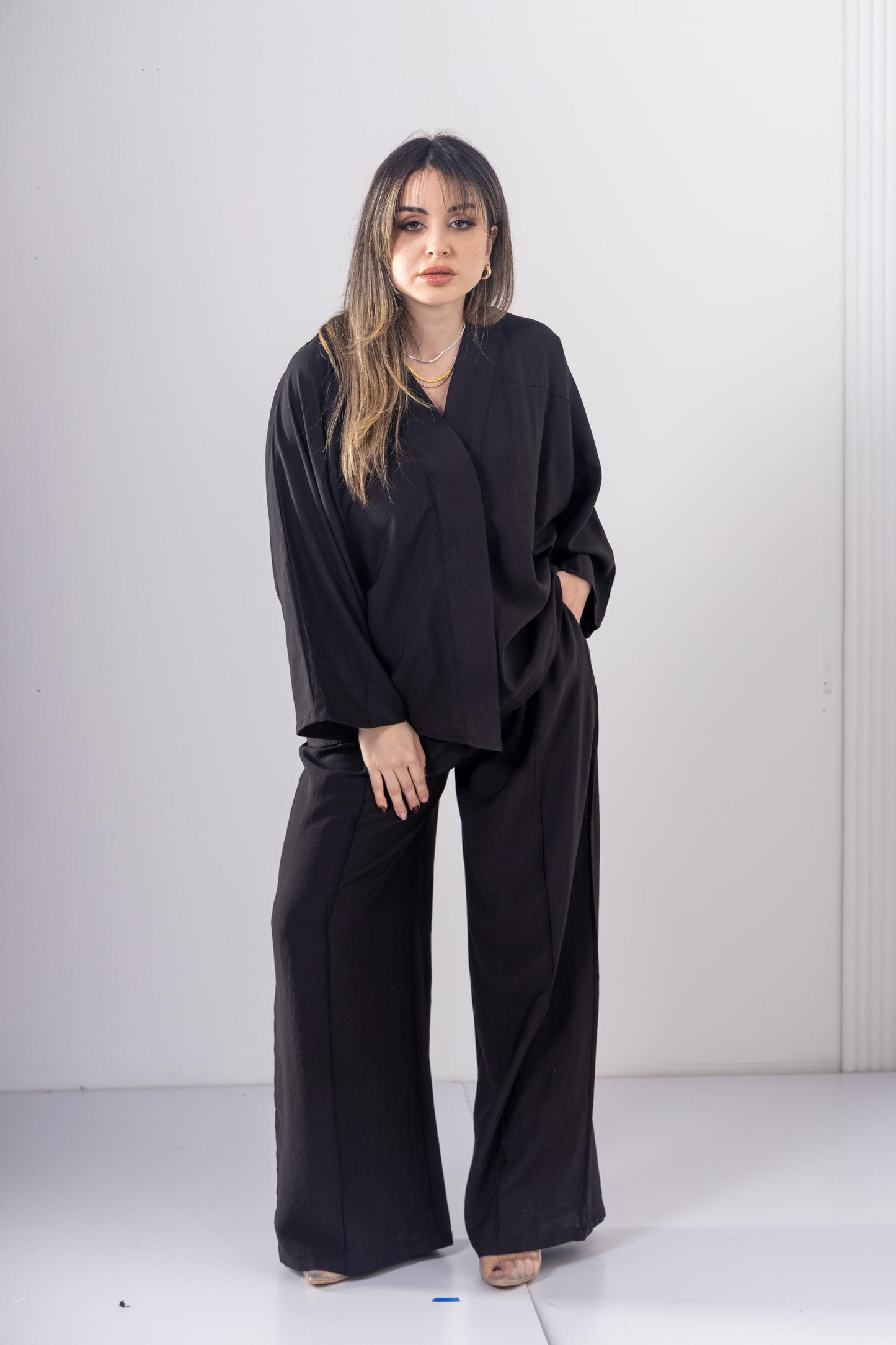 The Everywhere Set In Black
