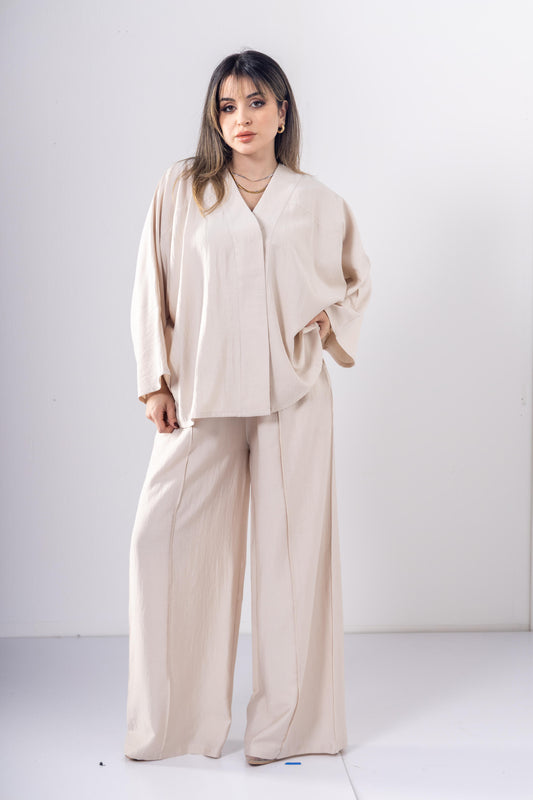 The Everywhere Set In Beige