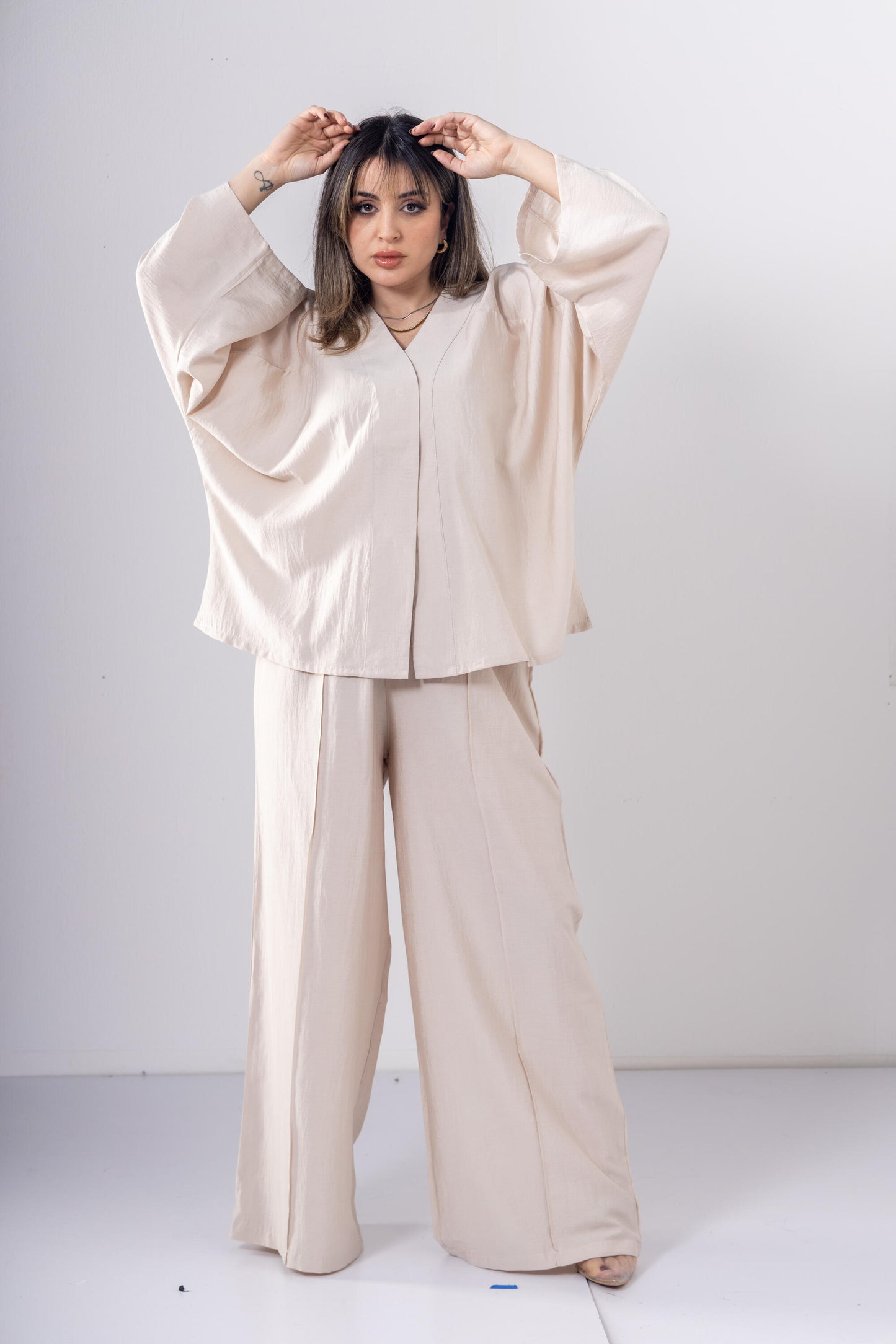 The Everywhere Set In Beige