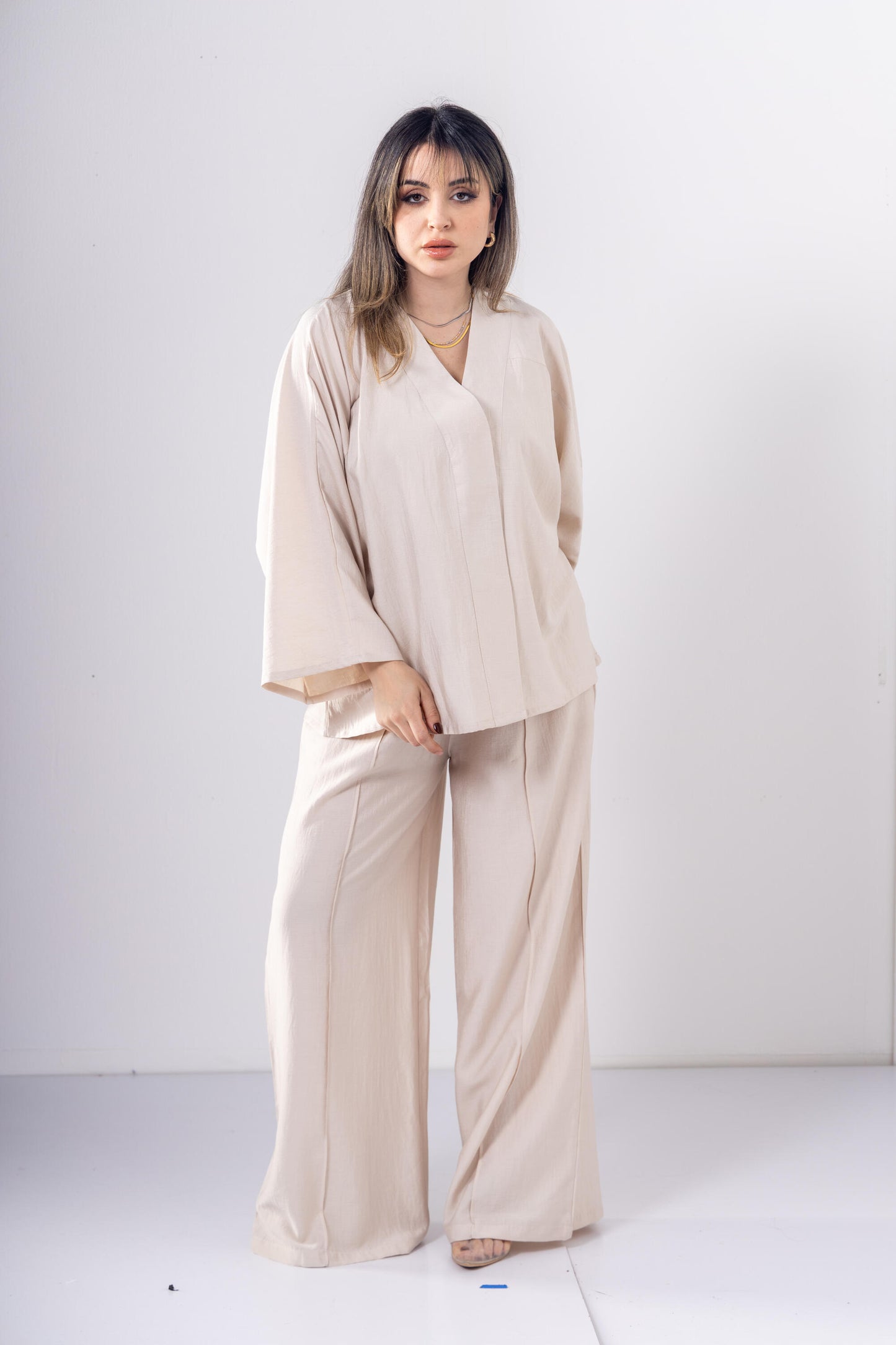 The Everywhere Set In Beige