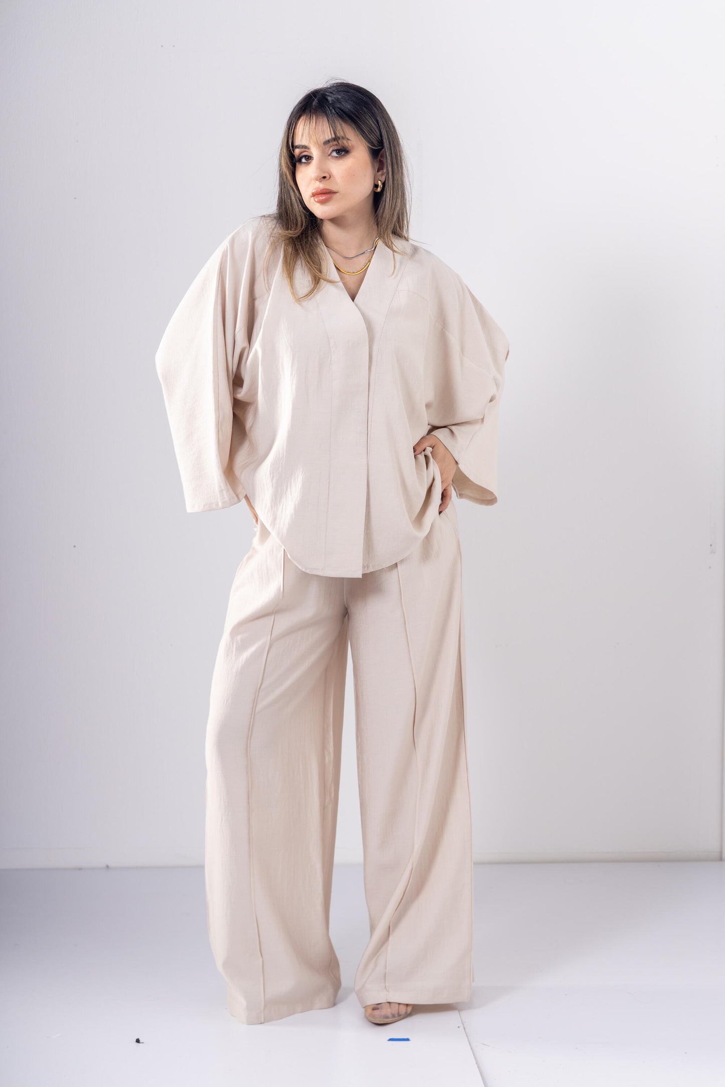 The Everywhere Set In Beige