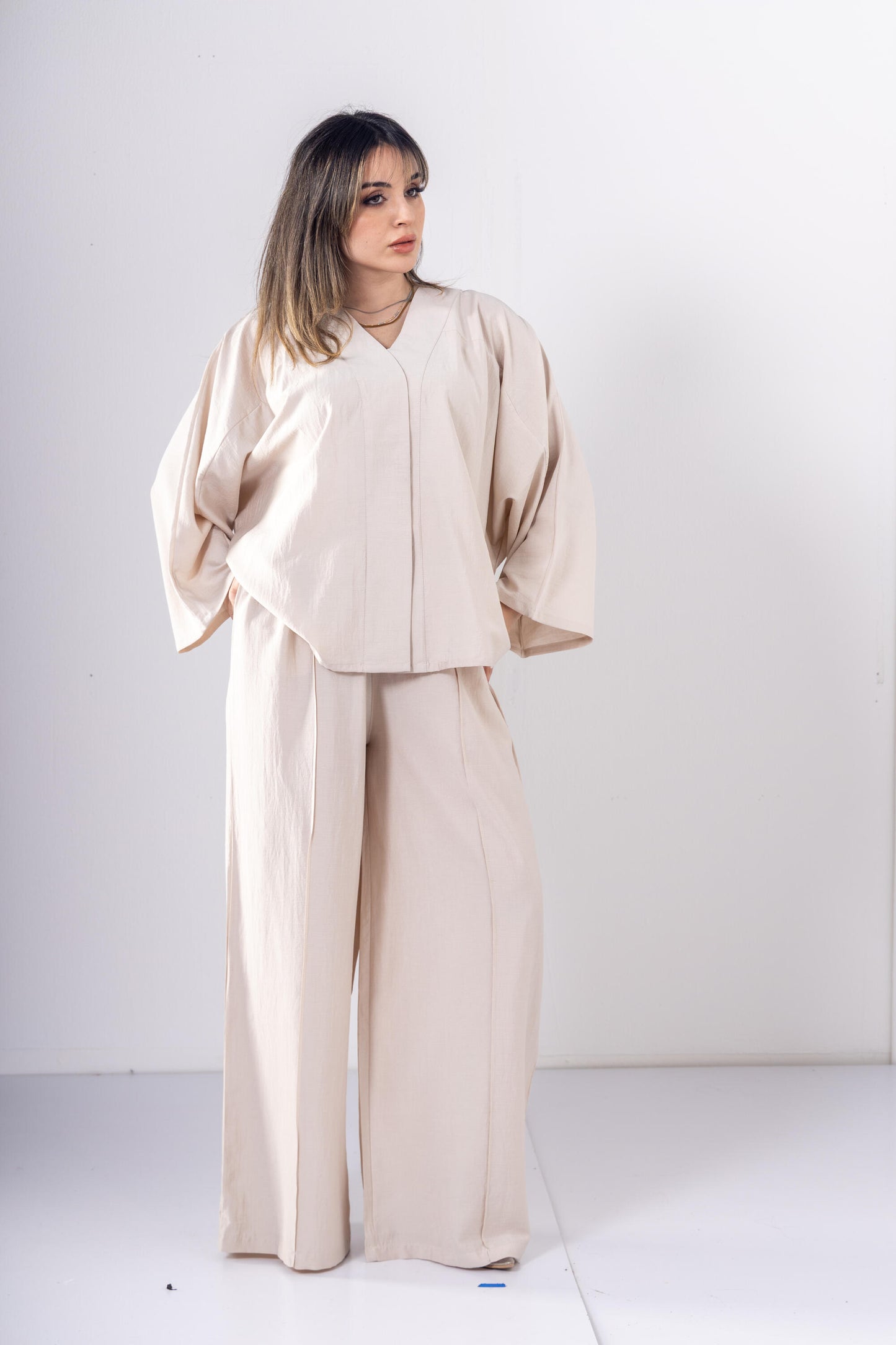 The Everywhere Set In Beige