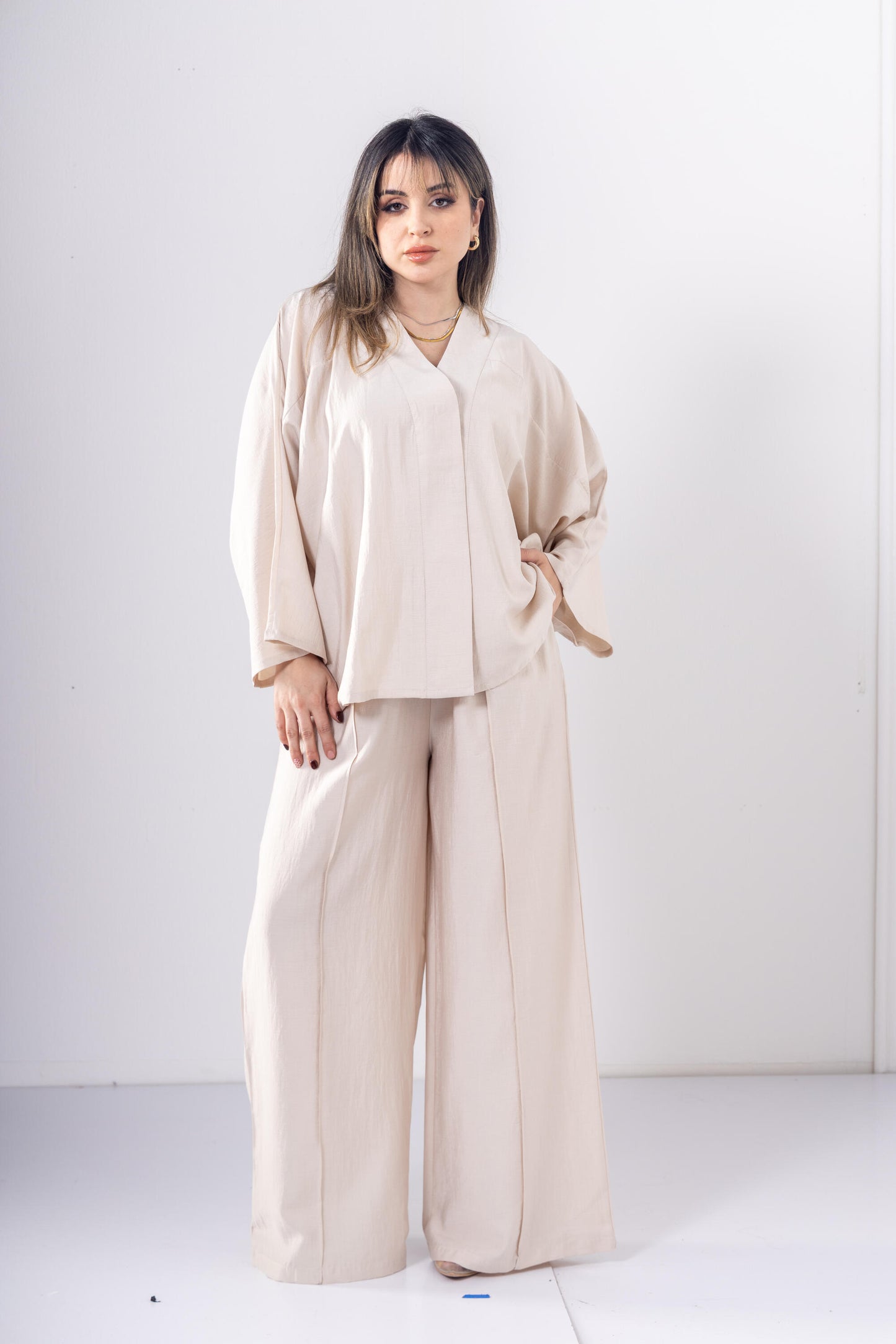 The Everywhere Set In Beige