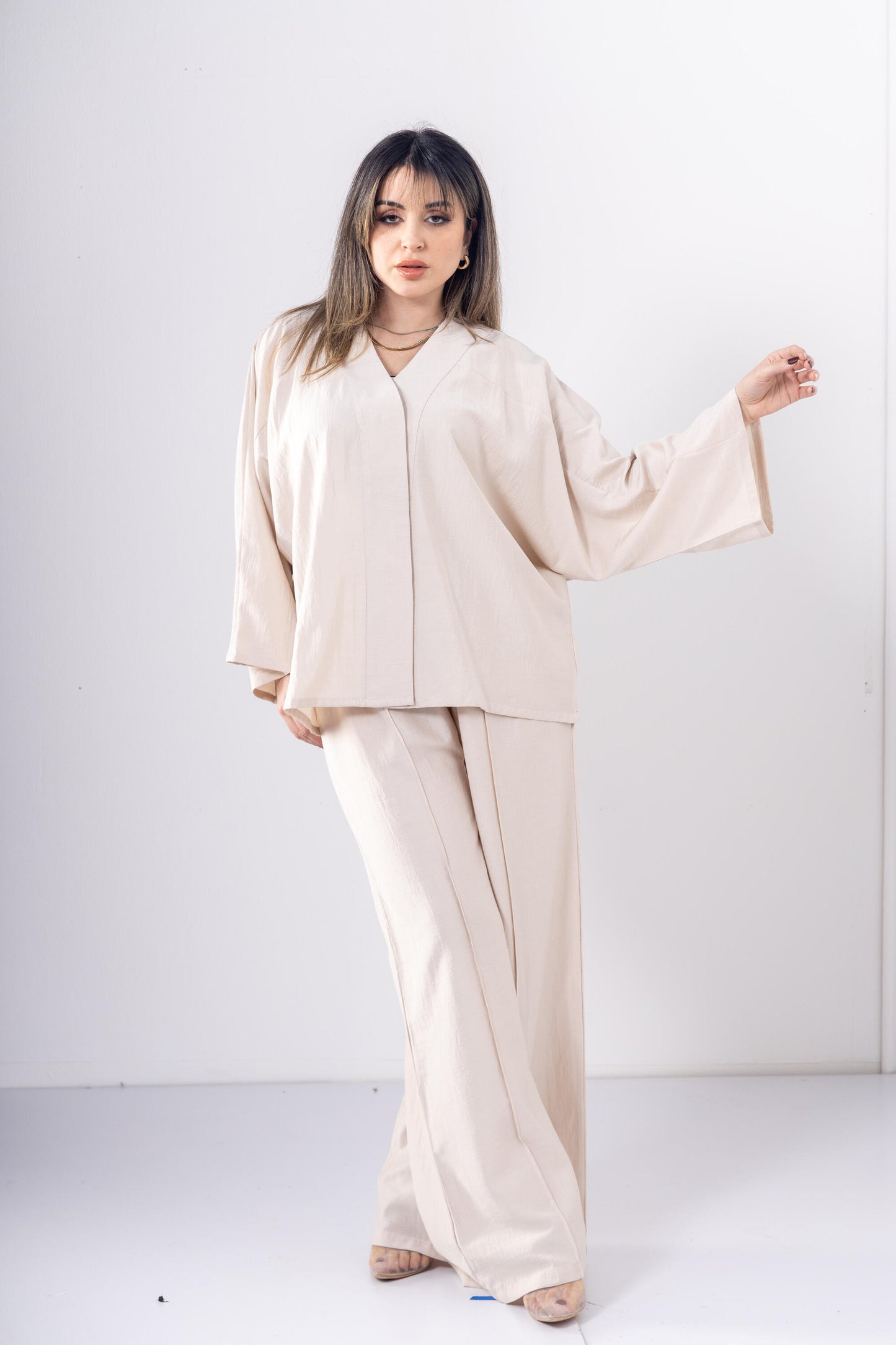 The Everywhere Set In Beige