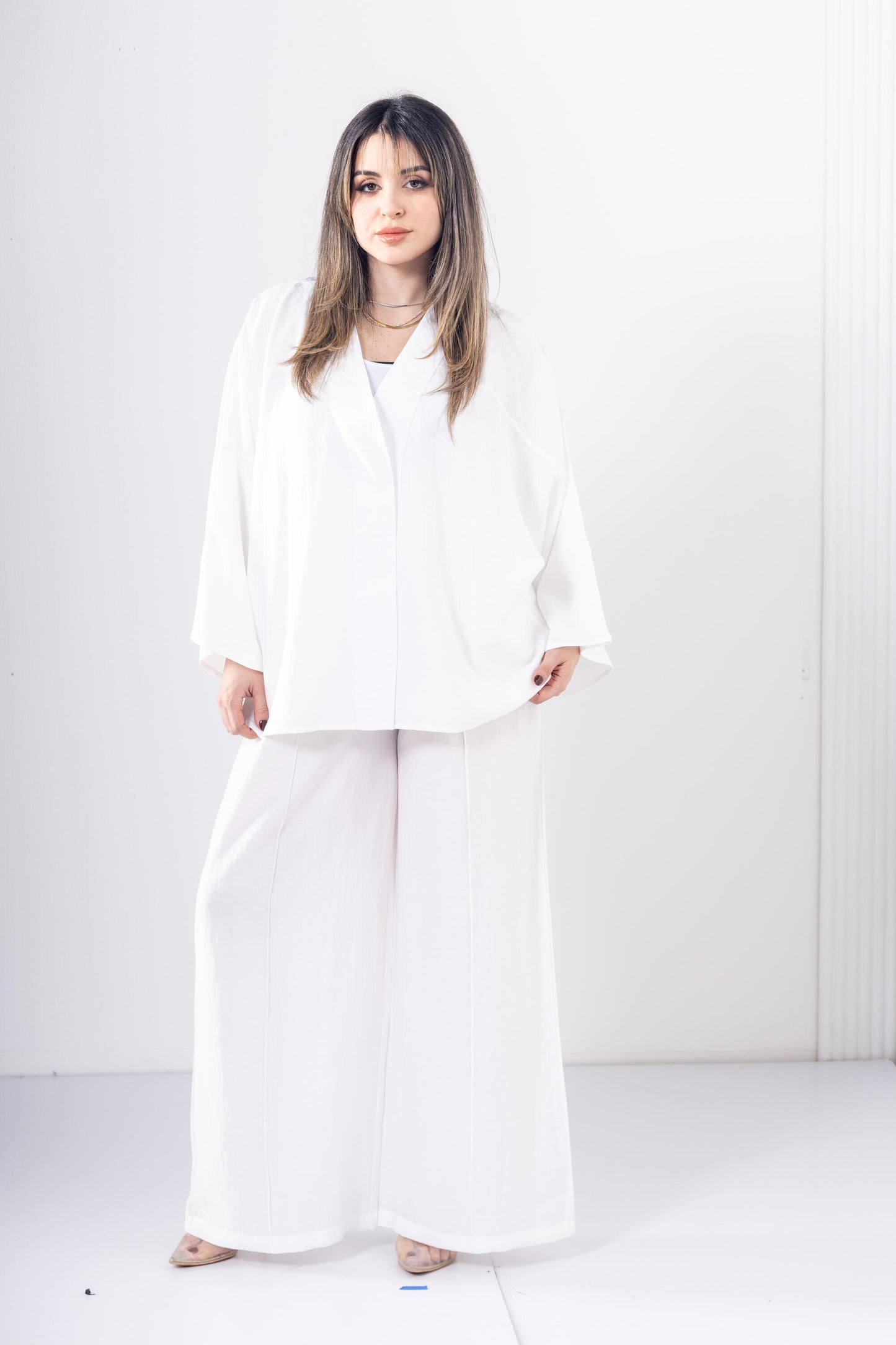 The Everywhere Set In White