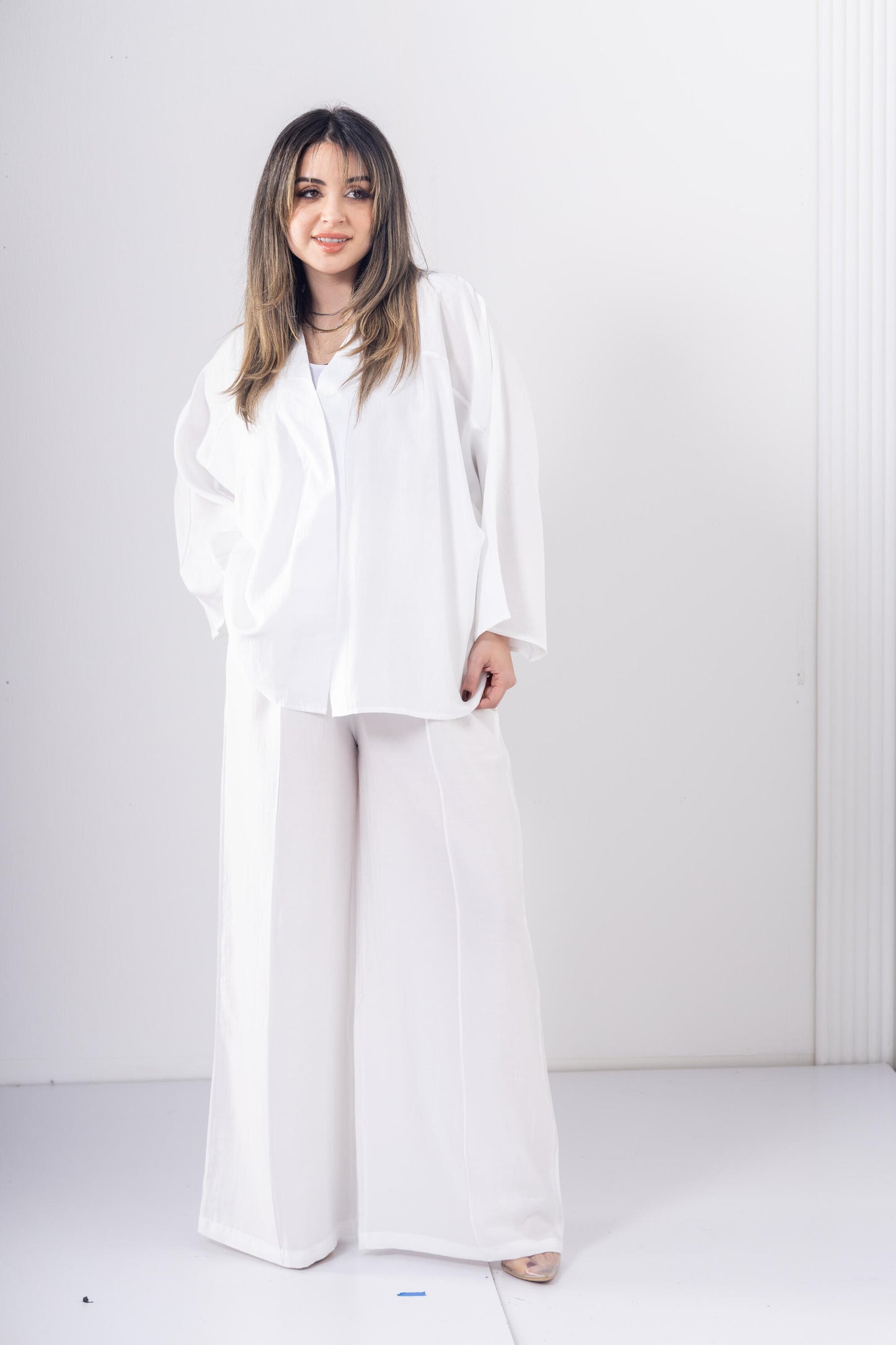 The Everywhere Set In White