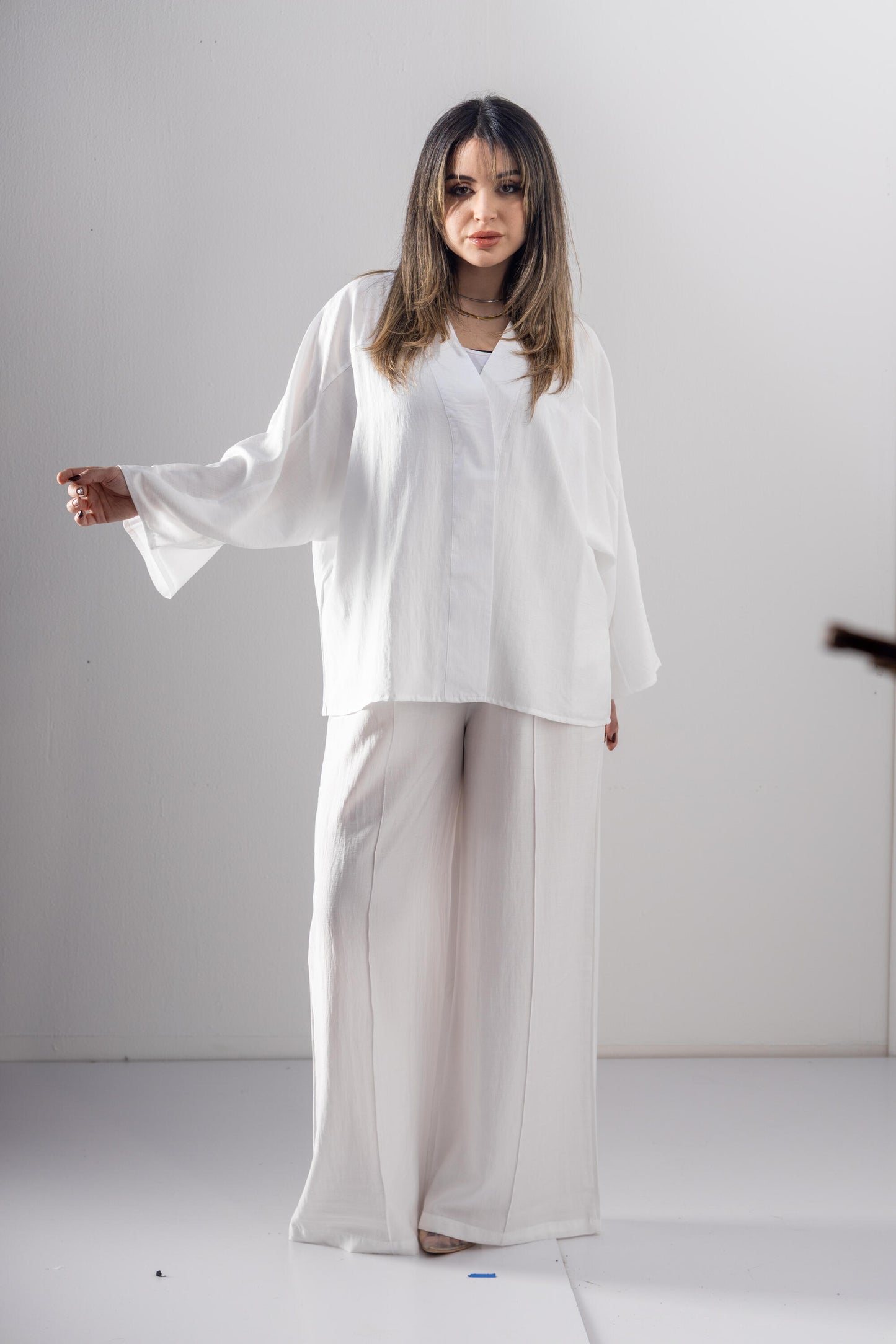 The Everywhere Set In White