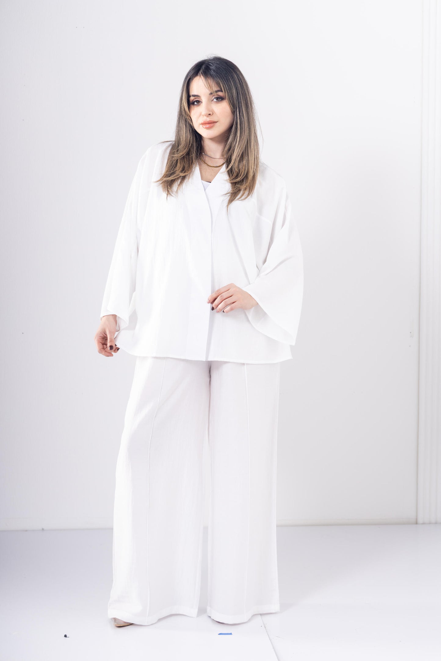 The Everywhere Set In White