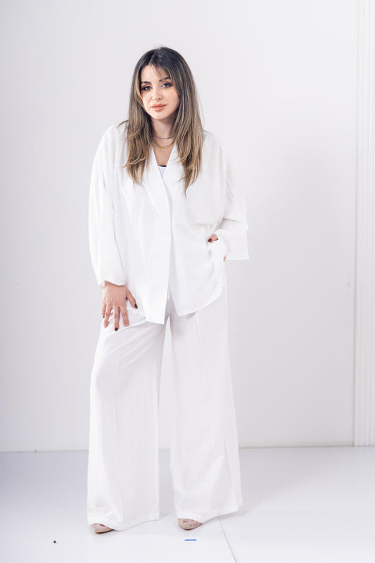 The Everywhere Set In White