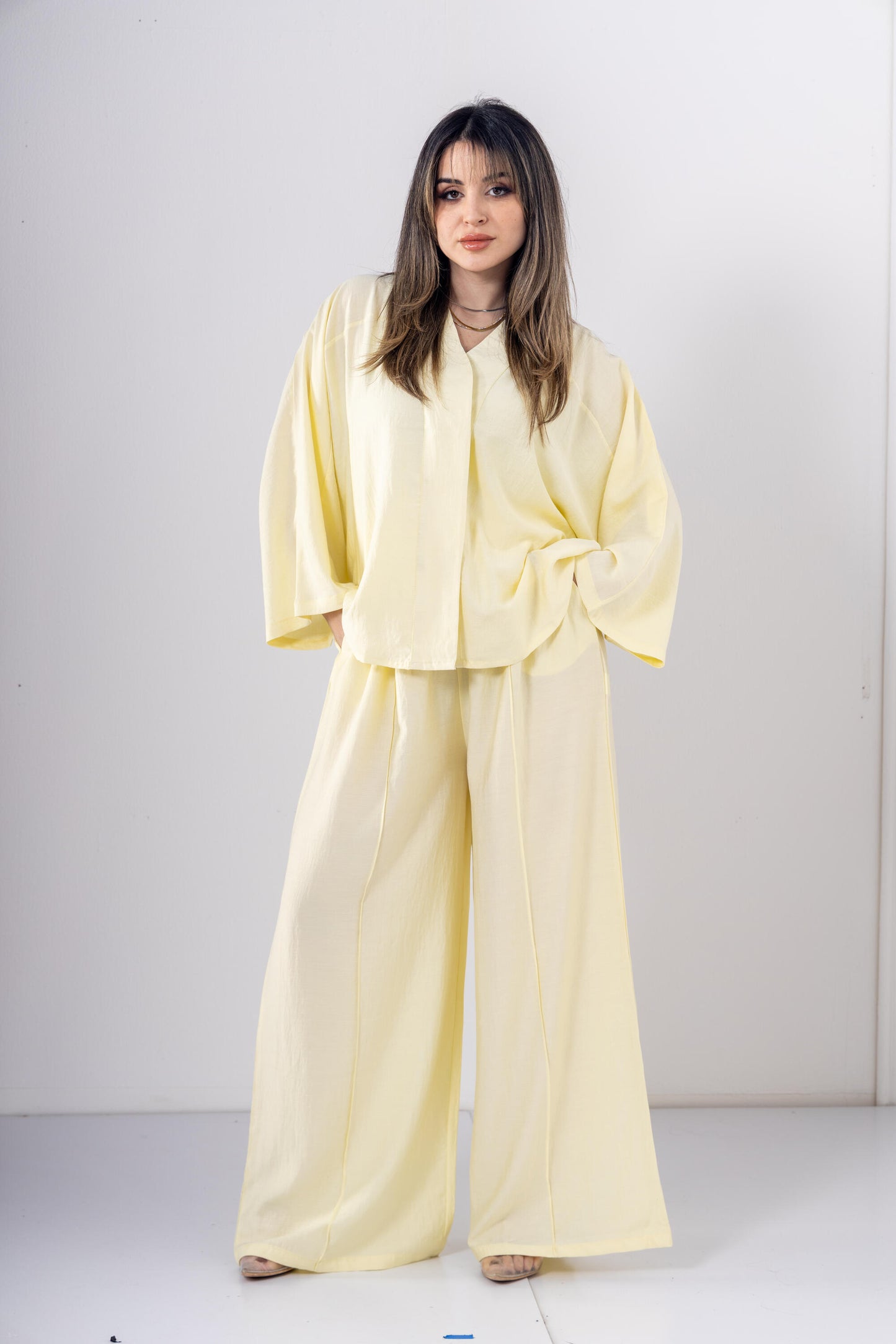 The Everywhere Set In Yellow
