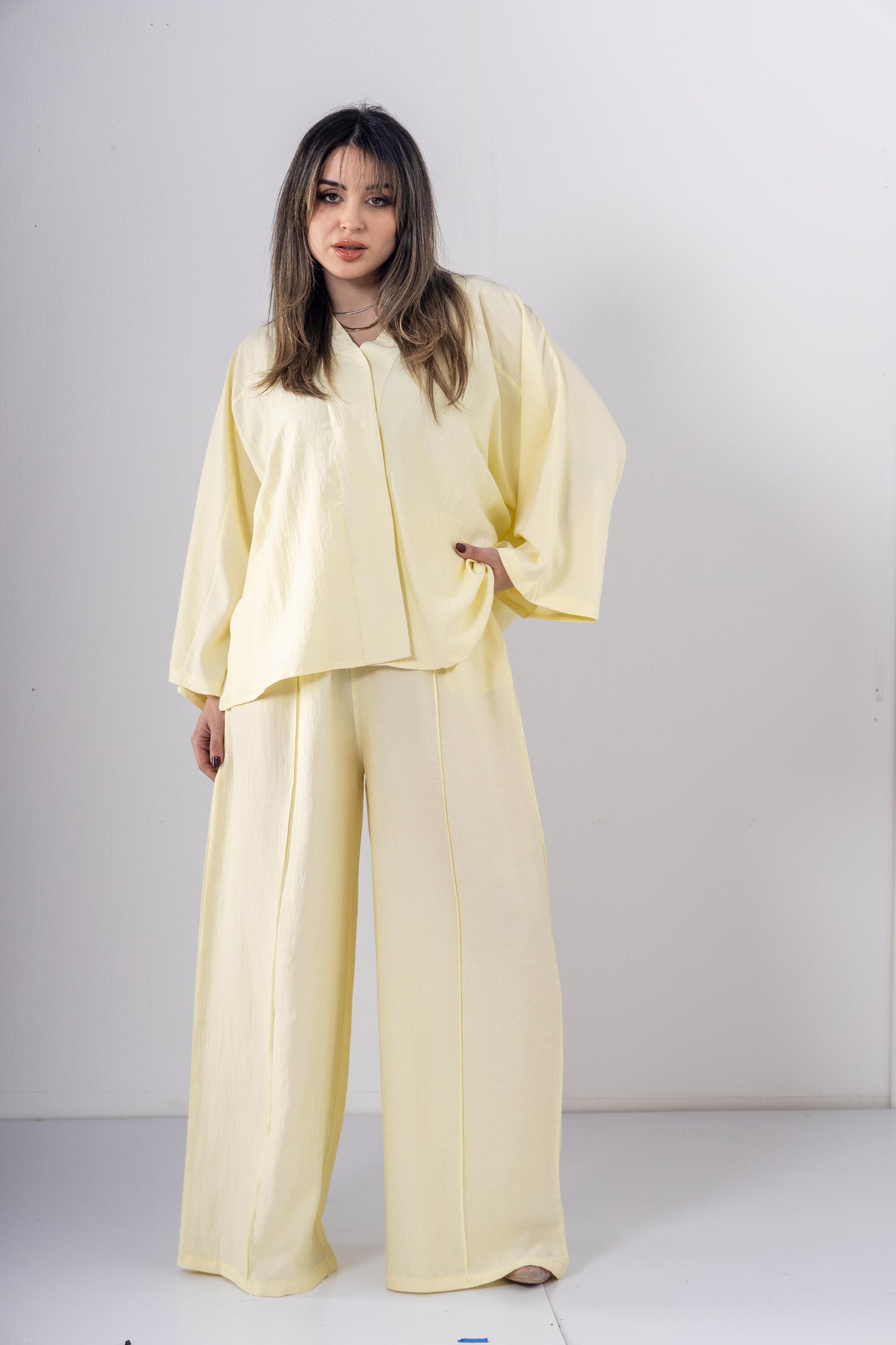The Everywhere Set In Yellow