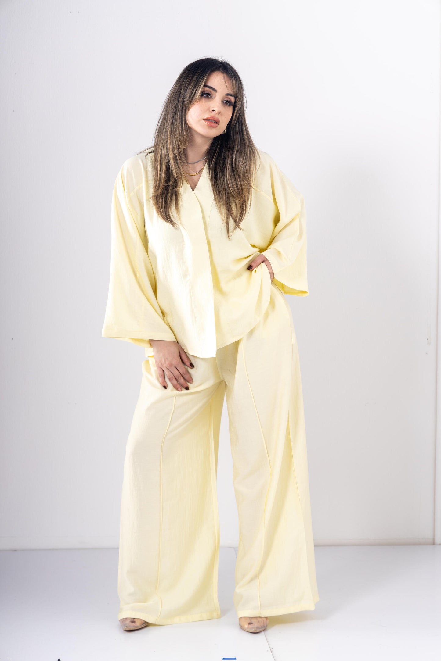 The Everywhere Set In Yellow