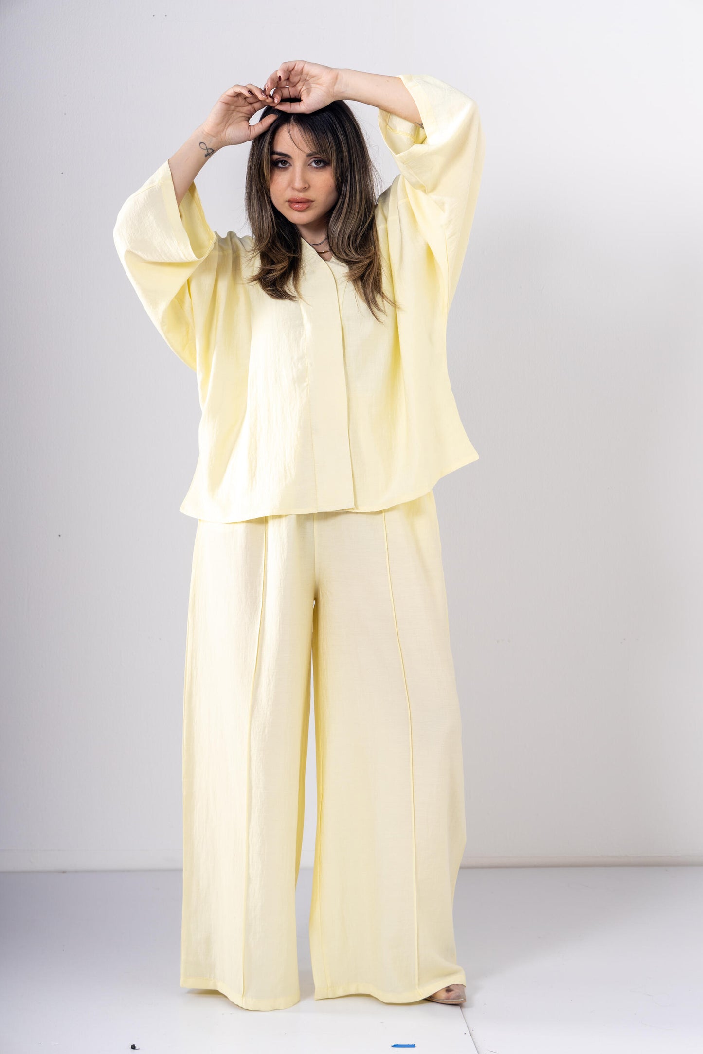 The Everywhere Set In Yellow
