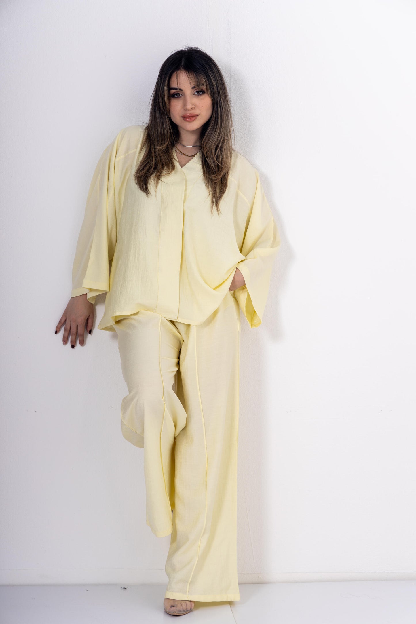 The Everywhere Set In Yellow